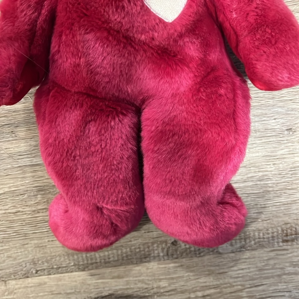 The Beanie Buddies Collection Valentina Bear 14 inches - Picture 5 of 8